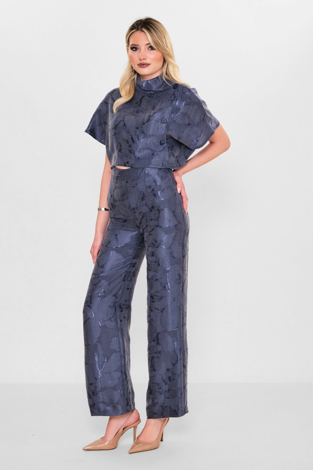 Qm - Plus Size Trousers (QM.Y26.PNT.QP200) - 8690200084157
