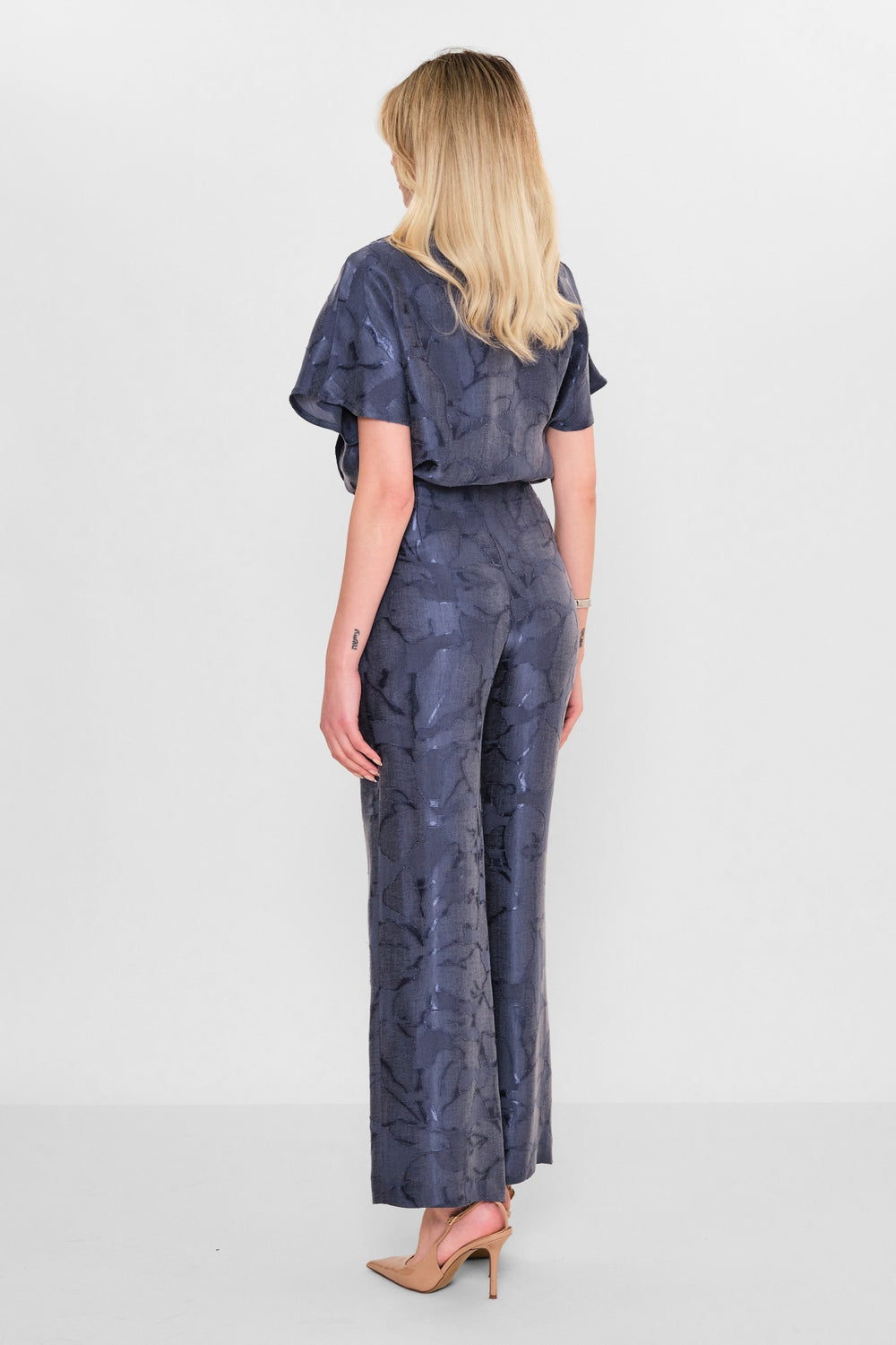 Qm - Plus Size Trousers (QM.Y26.PNT.QP200) - 8690200084157