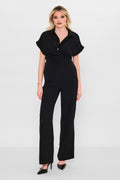 Qm - Plus Size Trousers (QM.Y26.PNT.QP203) - 8690200084164