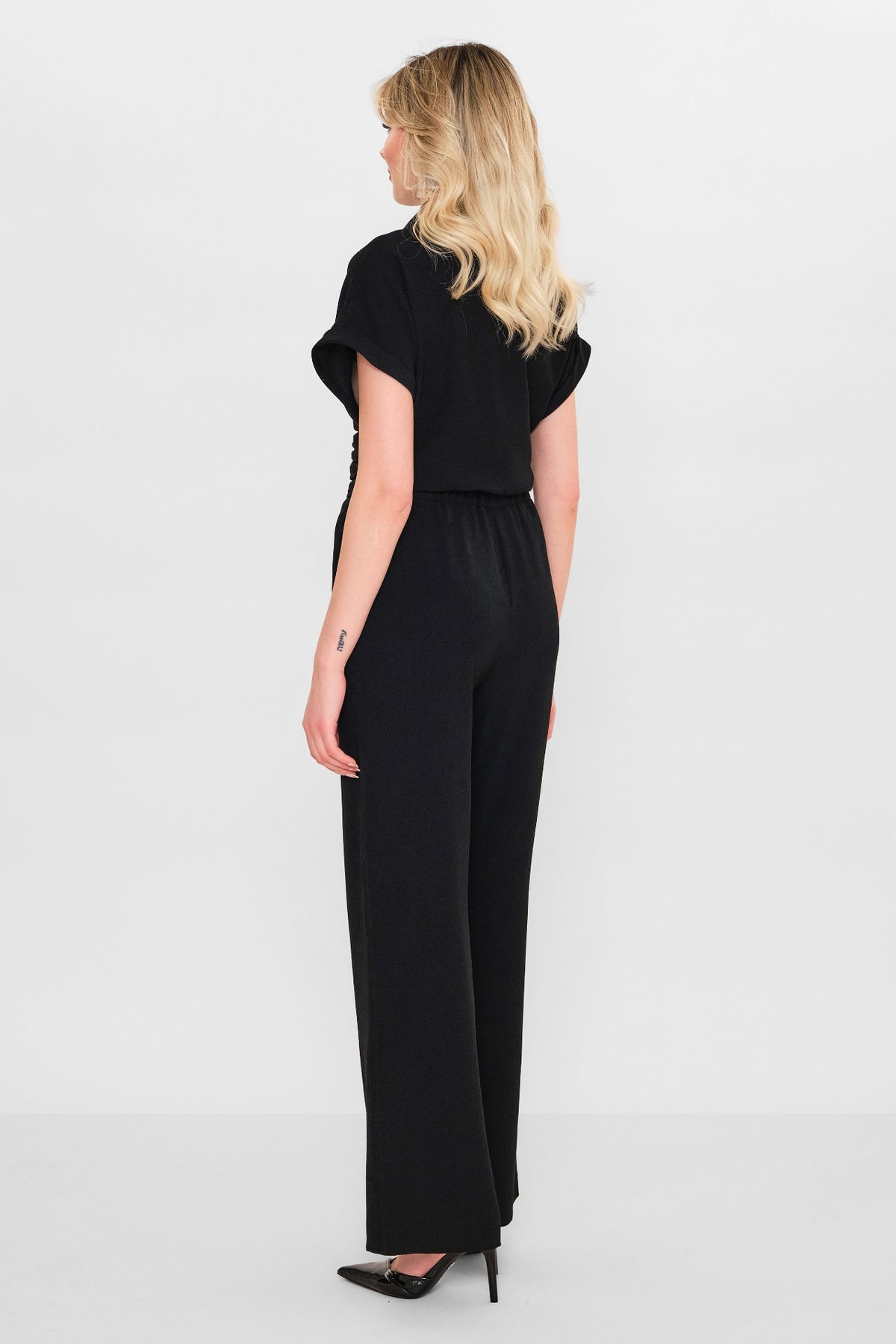 Qm - Plus Size Trousers (QM.Y26.PNT.QP203) - 8690200084164