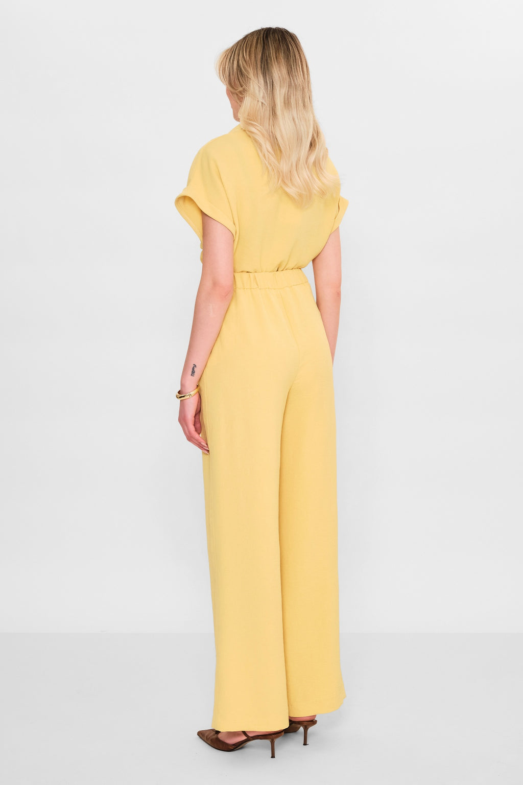 Qm - Plus Size Trousers (QM.Y26.PNT.QP203) - 8690200084171