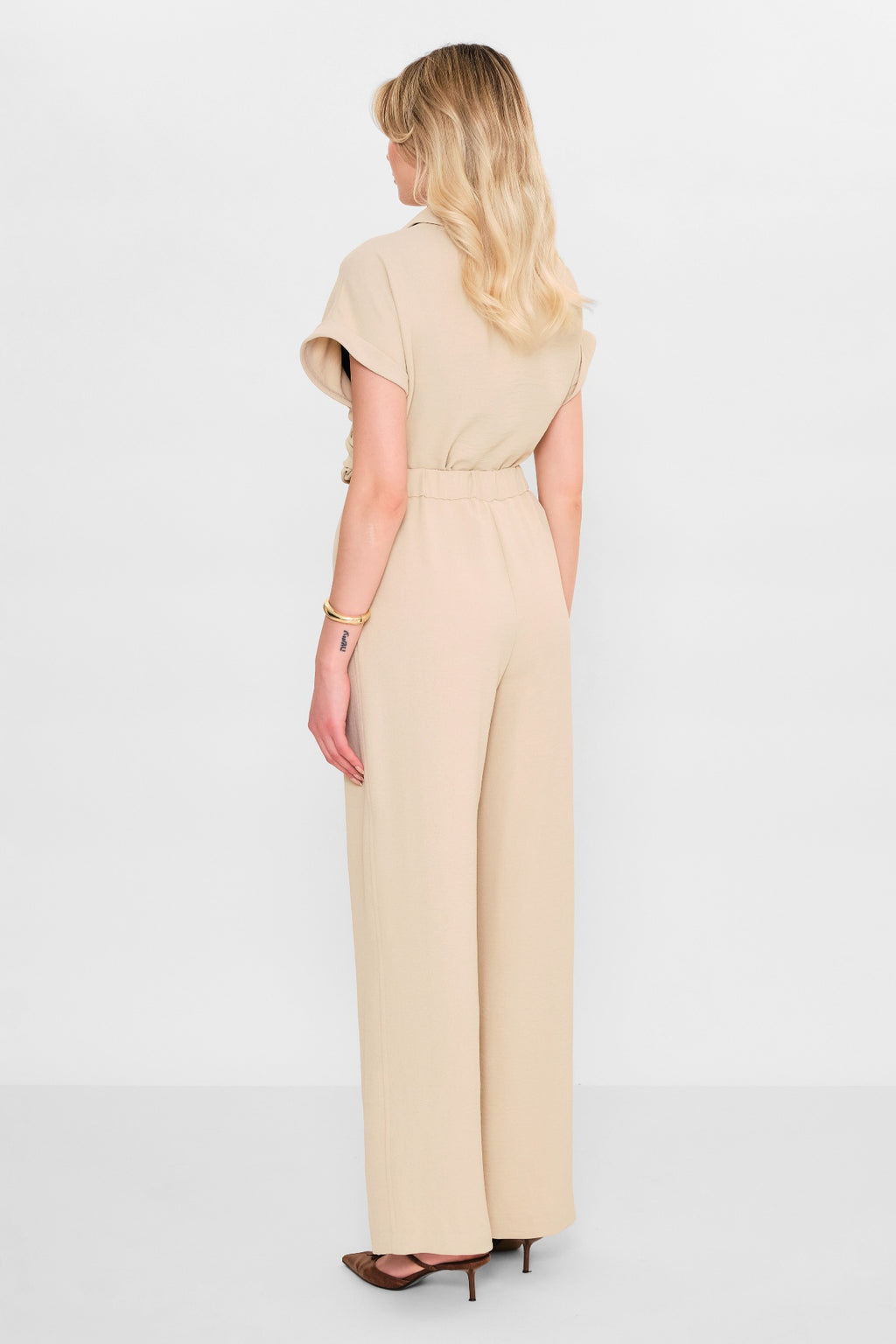 Qm - Plus Size Trousers (QM.Y26.PNT.QP203) - 8690200084188