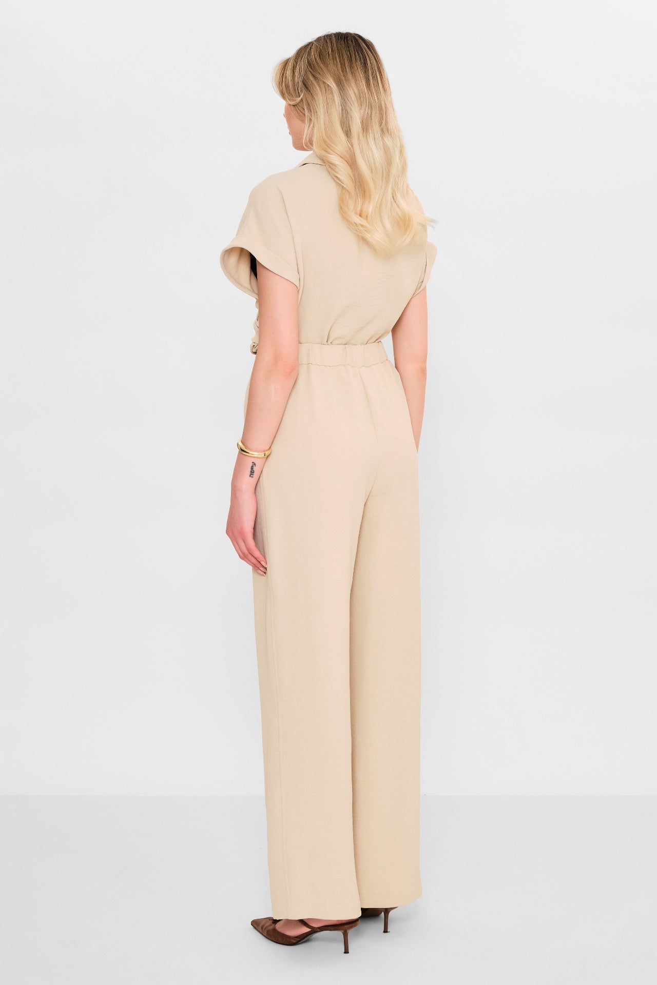 Qm - Plus Size Trousers (QM.Y26.PNT.QP203) - 8690200084188