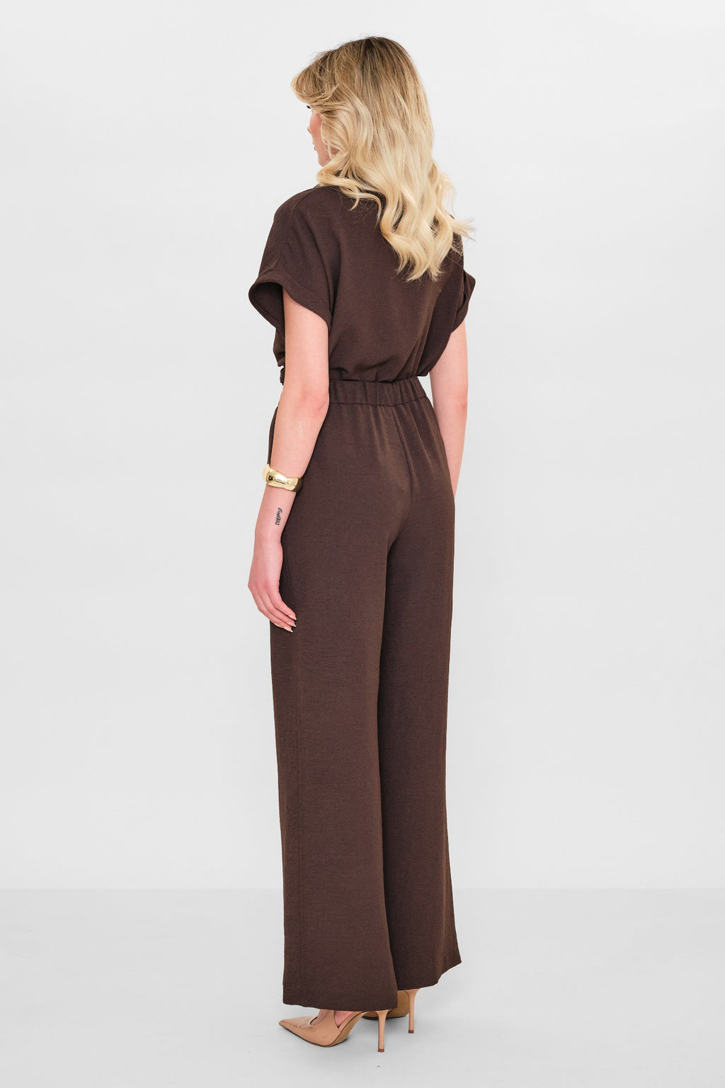 Qm - Plus Size Trousers (QM.Y26.PNT.QP203) - 8690200084201