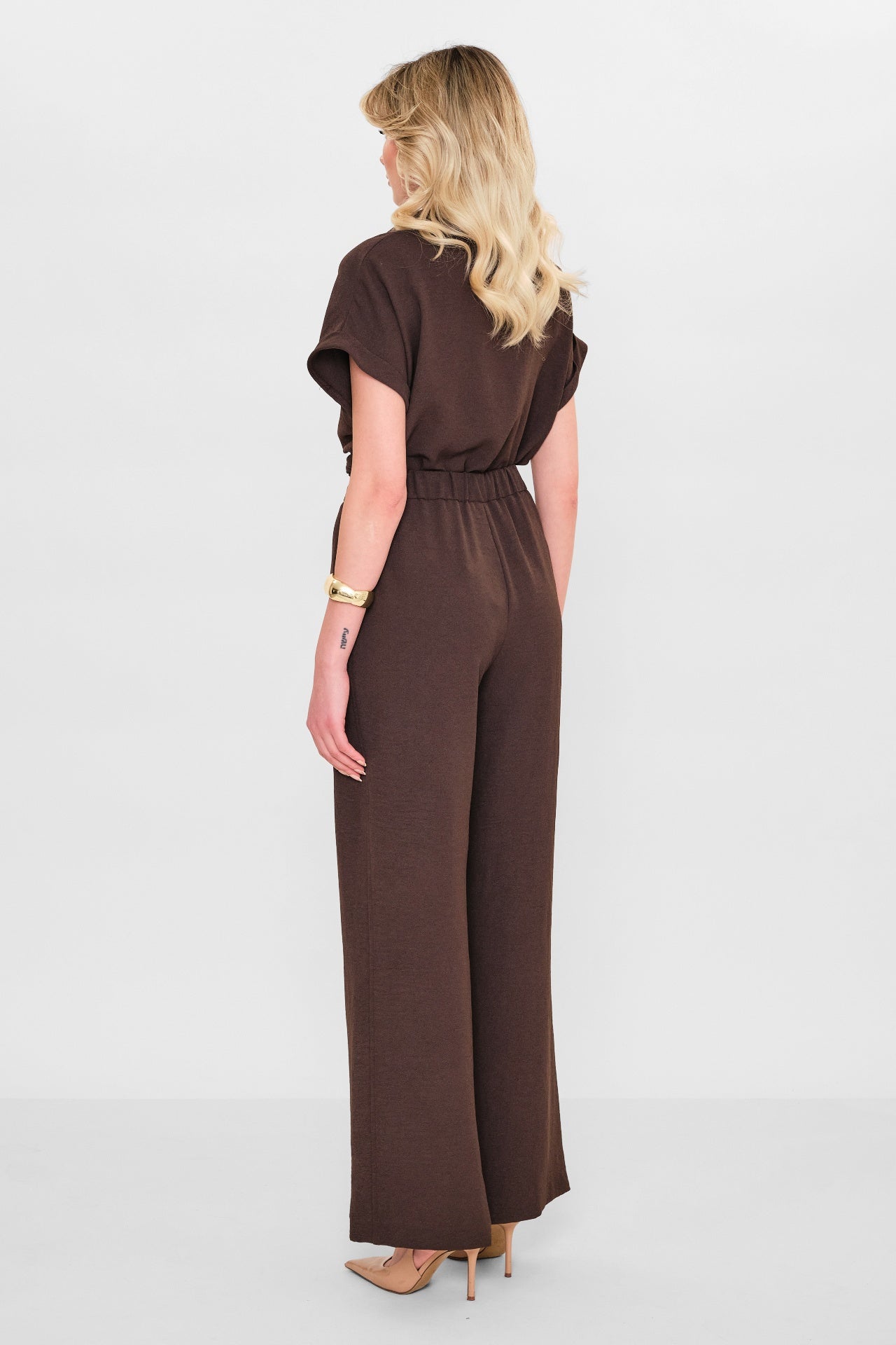 Qm - Plus Size Trousers (QM.Y26.PNT.QP203) - 8690200084201