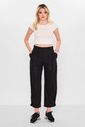 Qm - Plus Size Trousers (QM.Y26.PNT.QP206) - 8690200084270