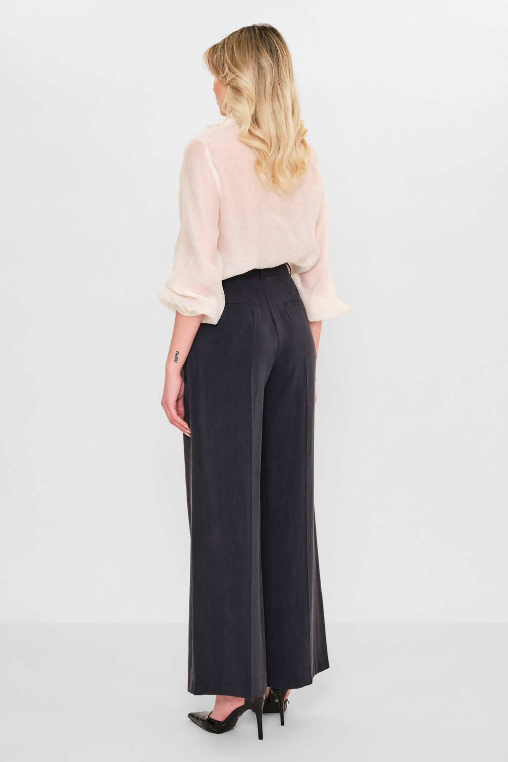 Qm - Plus Size Trousers (QM.Y26.PNT.QP209) - 8690200084294