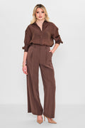 Qm - Plus Size Trousers (QM.Y26.PNT.QP209) - 8690200084317