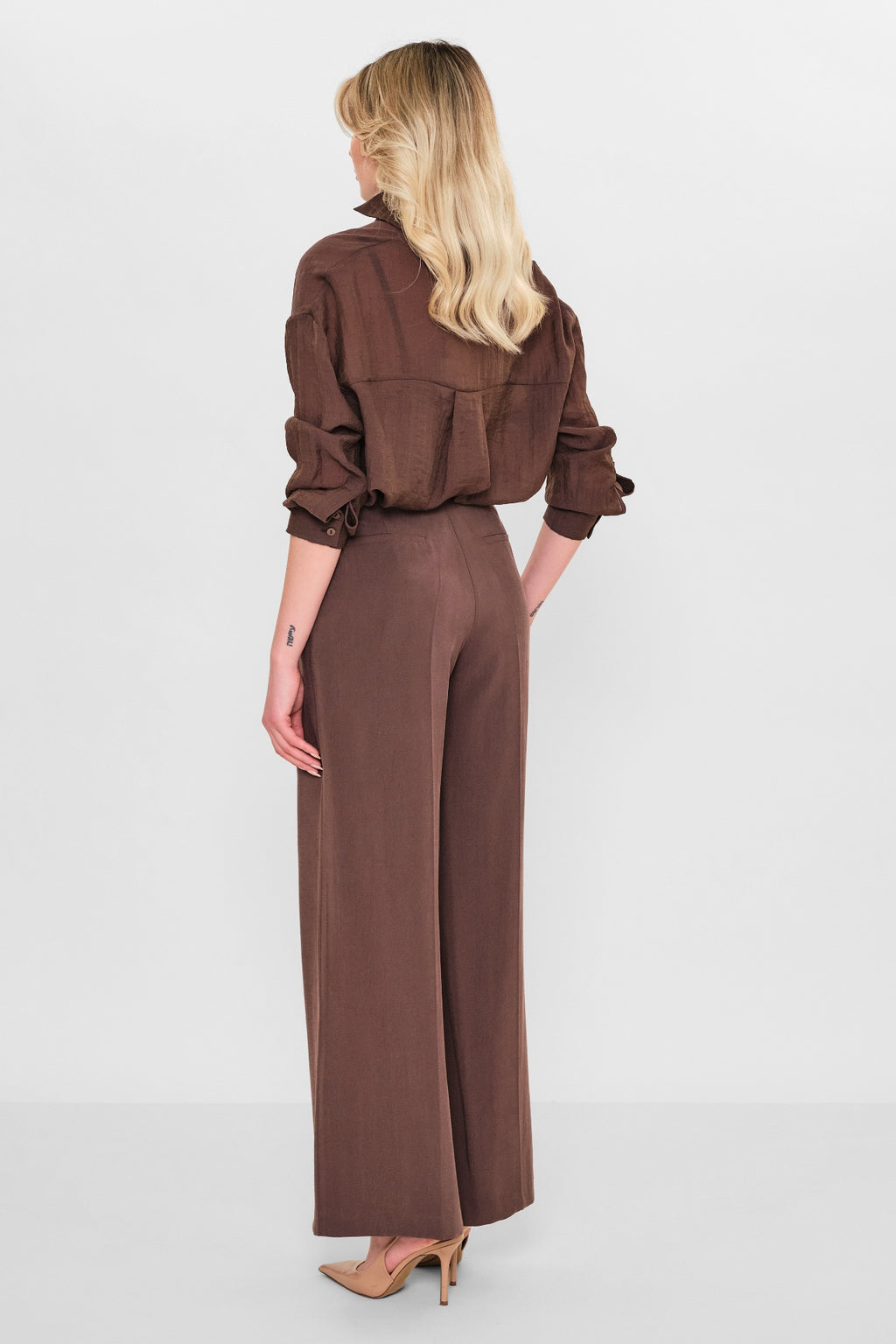 Qm - Plus Size Trousers (QM.Y26.PNT.QP209) - 8690200084317