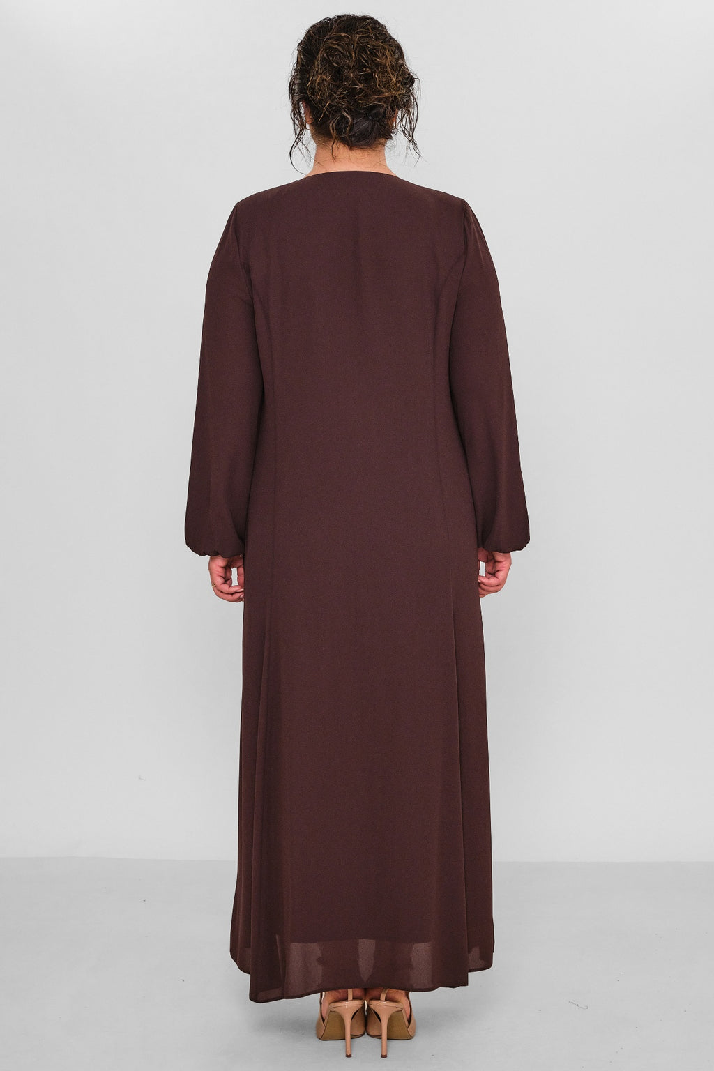 Gumanize - Plus Size Dress (GMZ2026-157-6842)