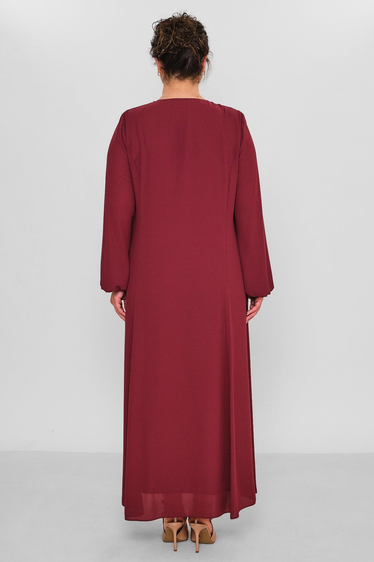 Gumanize - Plus Size Dress (GMZ2026-157-6842)