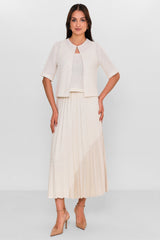 Myraang - Plus Size Suit (MRG26Y05-3084) - 8690200084515