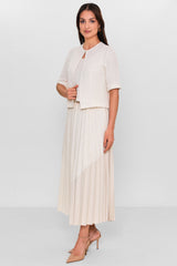 Myraang - Plus Size Suit (MRG26Y05-3084) - 8690200084515