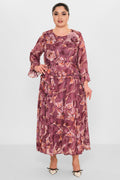 Gumanize - Plus Size Dress (GMZ2026-102-7995) - 8690200084560