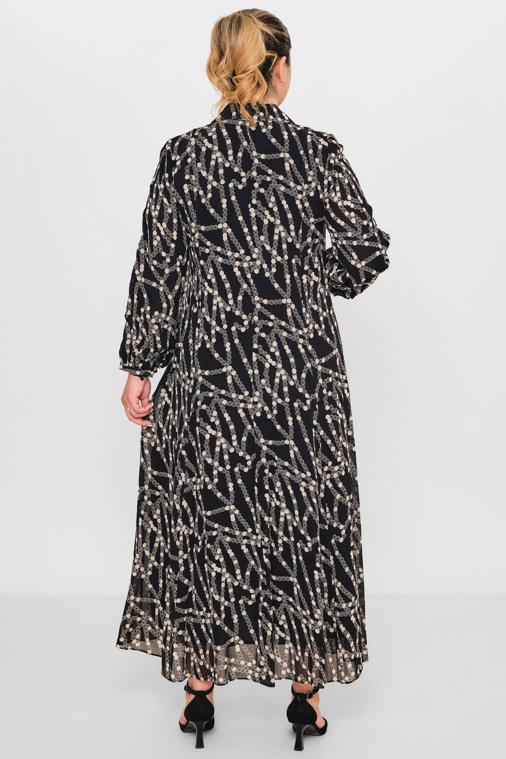 Gumanize - Plus Size Dress (GMZ2026-291-8052) - 8690200084607