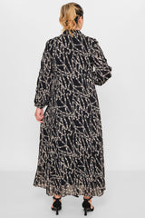 Gumanize - Plus Size Dress (GMZ2026-291-8052) - 8690200084607
