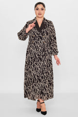 Gumanize - Plus Size Dress (GMZ2026-291-8052) - 8690200084614