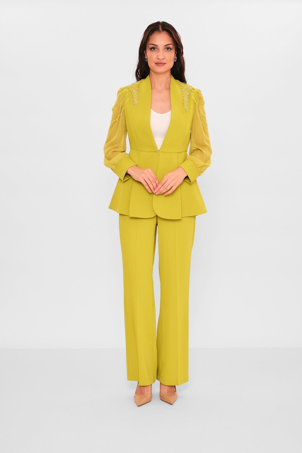 Qne tu - Plus Size Suit (QNE26Y5095) - 8690200084690