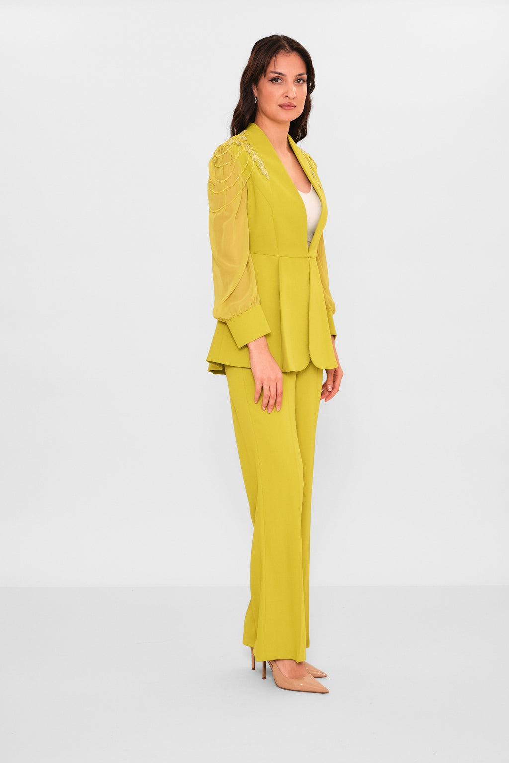Qne tu - Plus Size Suit (QNE26Y5095) - 8690200084690