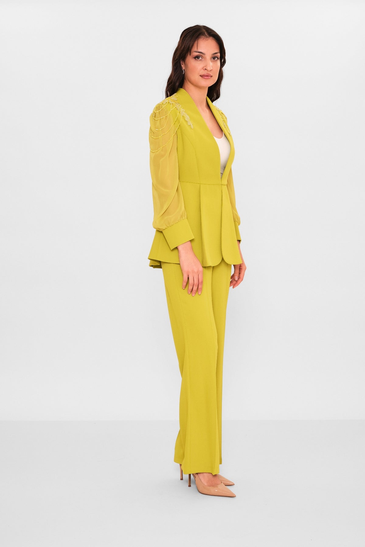 Qne tu - Plus Size Suit (QNE26Y5095) - 8690200084690