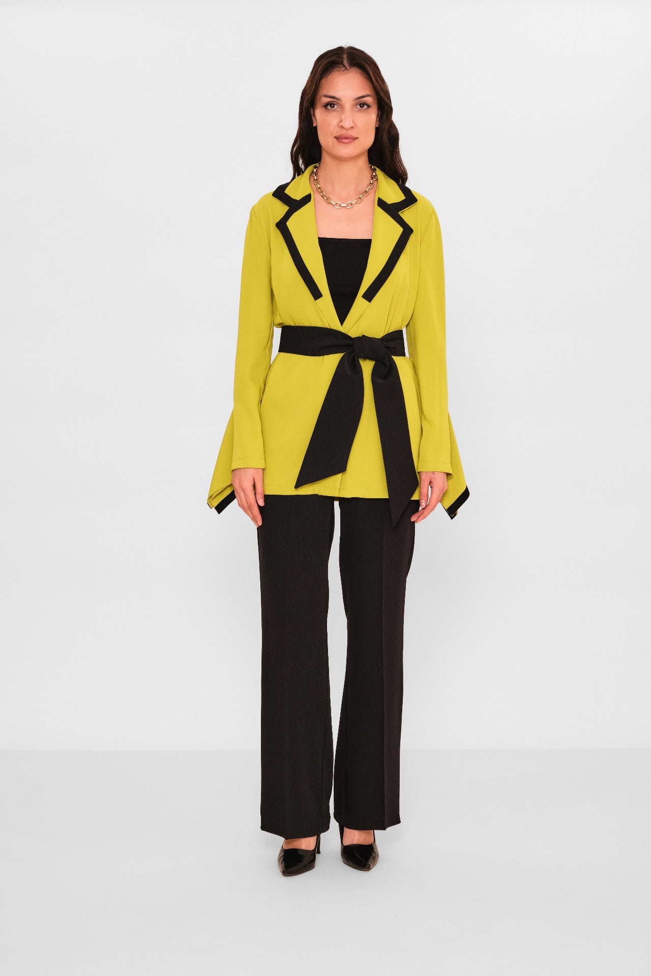 Qne tu - Plus Size Suit (QNE26Y5096) - 8690200084706