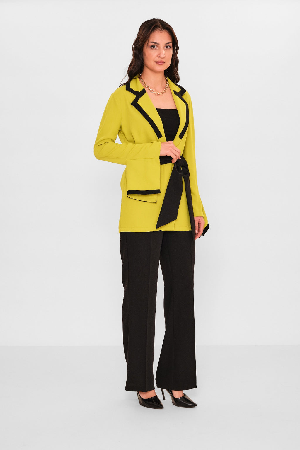Qne tu - Plus Size Suit (QNE26Y5096) - 8690200084706