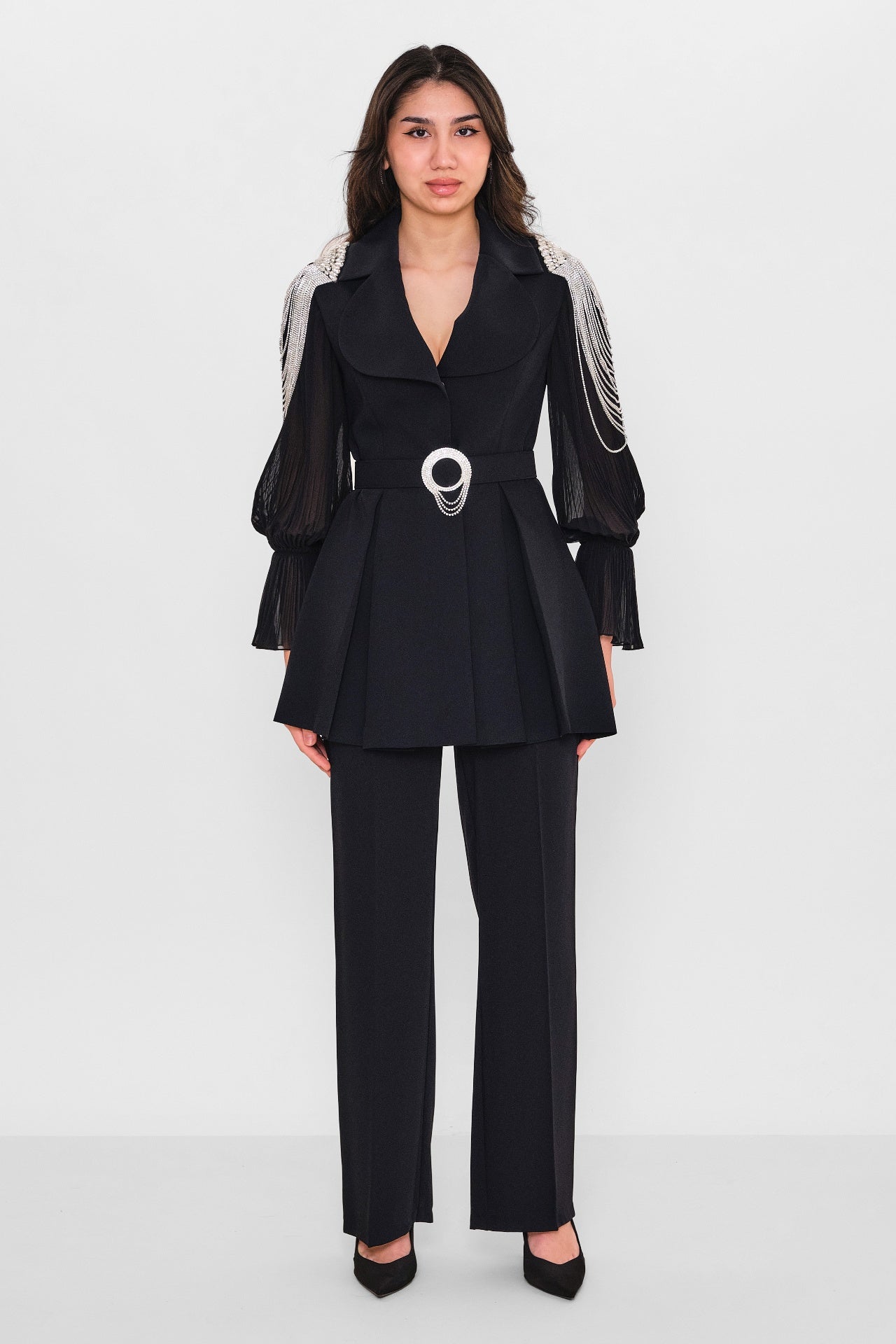 Qne tu - Plus Size Suit (QNE26Y5101) - 8690200084713
