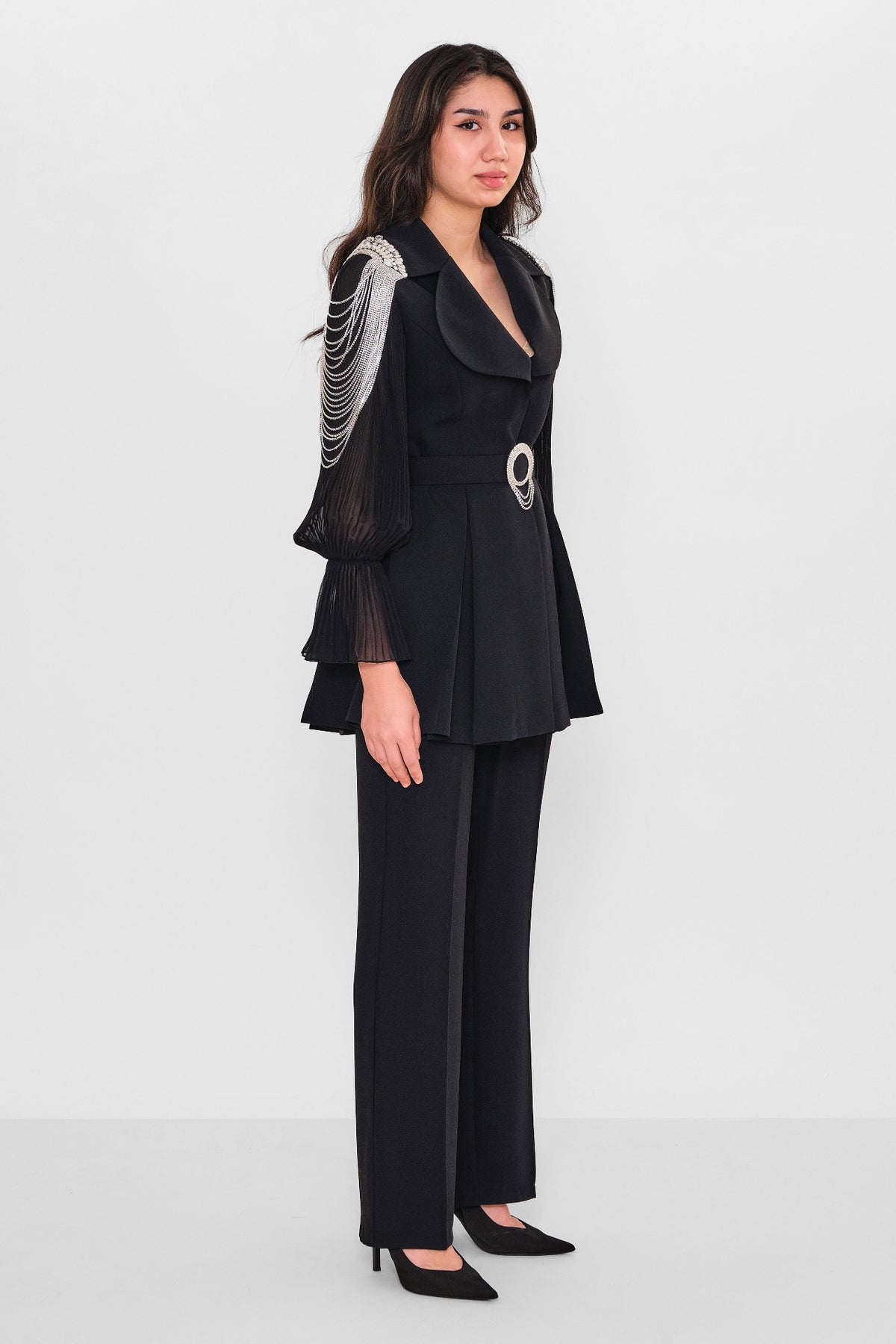 Qne tu - Plus Size Suit (QNE26Y5101) - 8690200084713