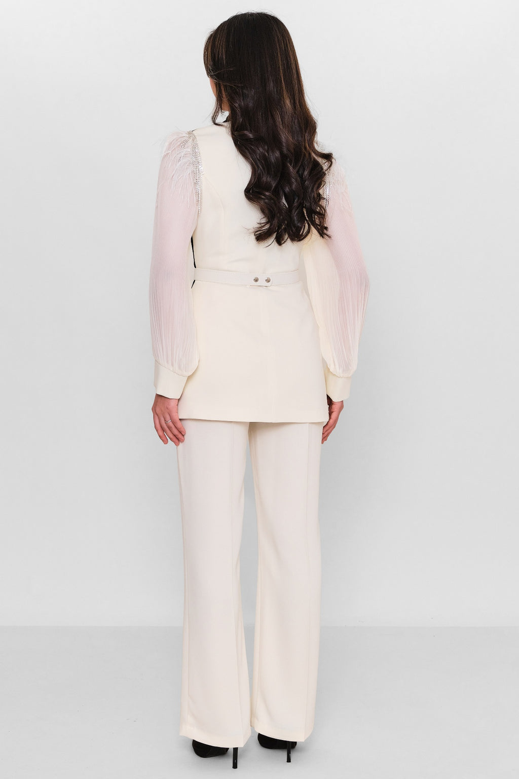 Qne tu - Plus Size Suit (QNE26Y5116) - 8690200084720