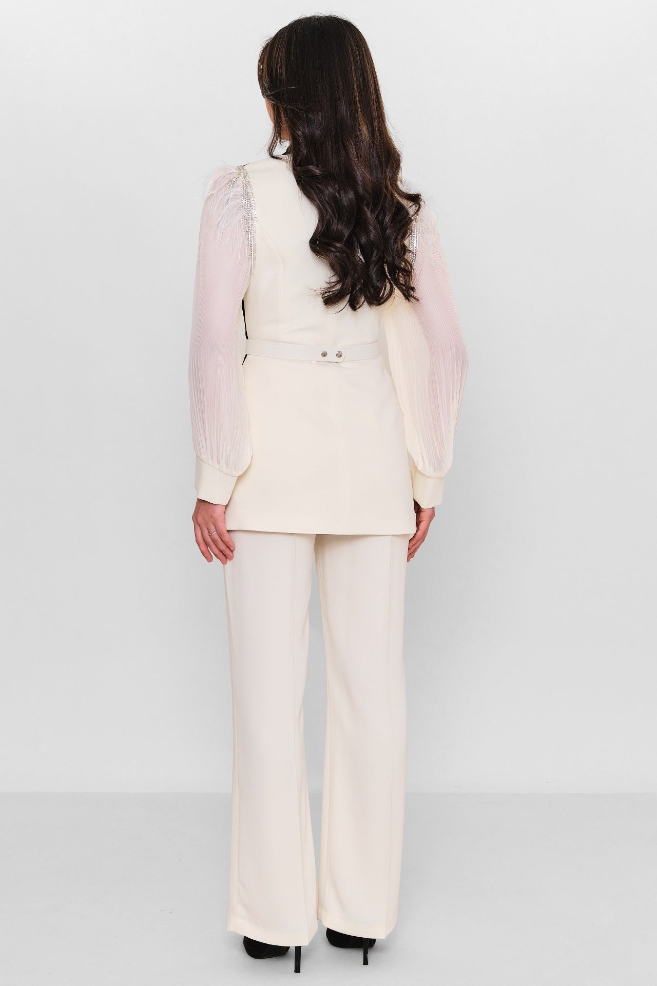 Qne tu - Plus Size Suit (QNE26Y5116) - 8690200084720