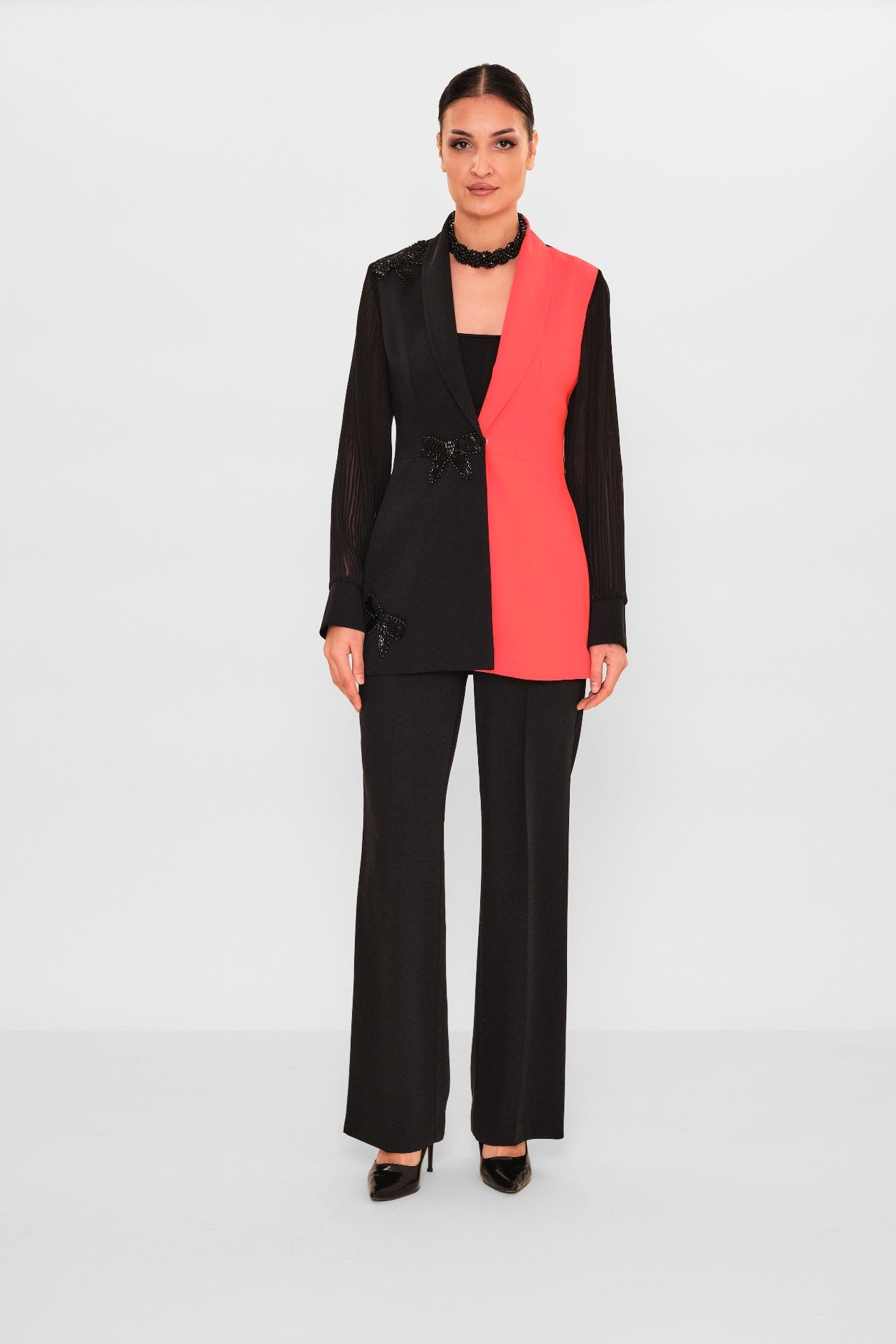 Qne tu - Plus Size Suit (QNE26Y5117) - 8690200084744