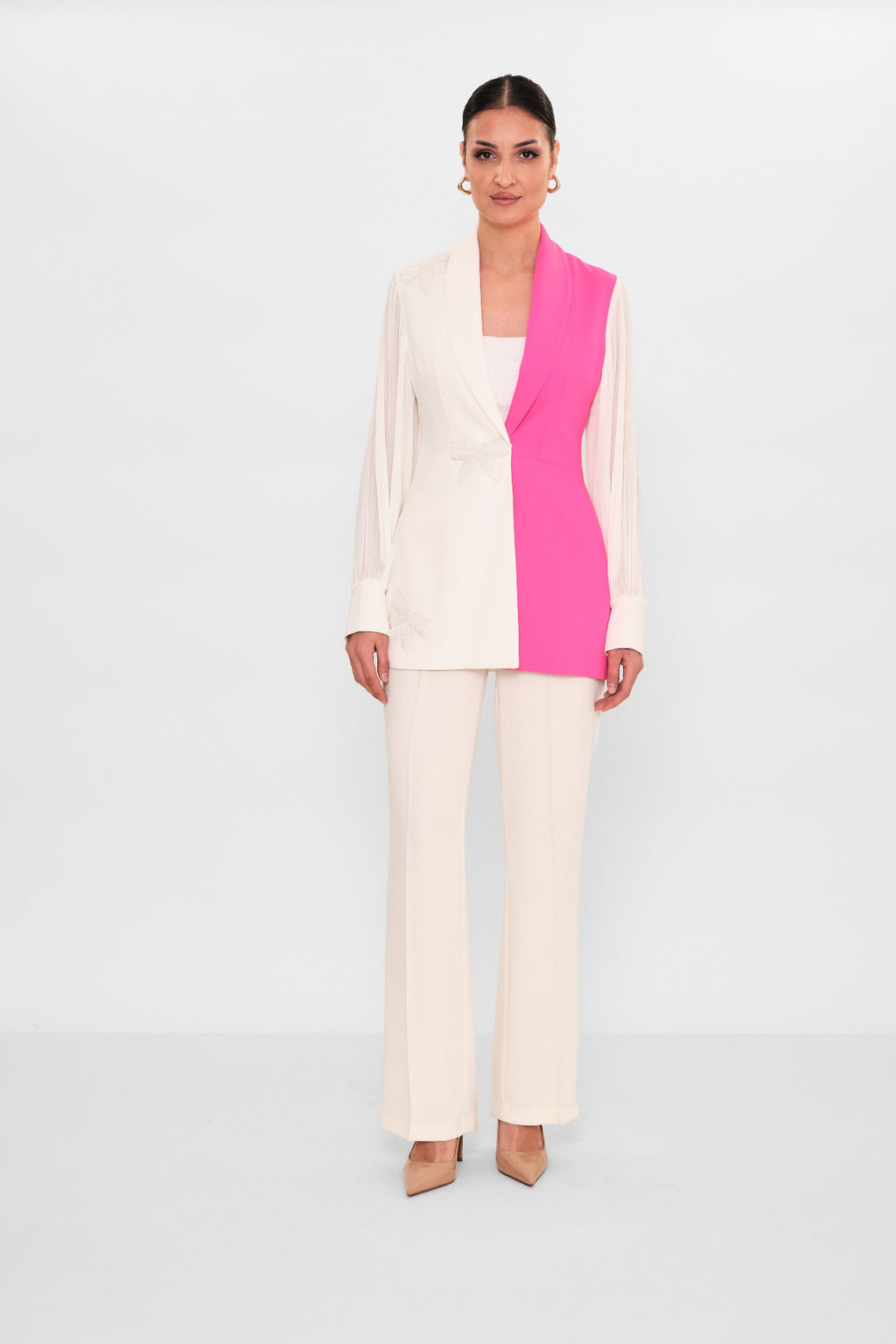 Qne tu - Plus Size Suit (QNE26Y5117) - 8690200084751