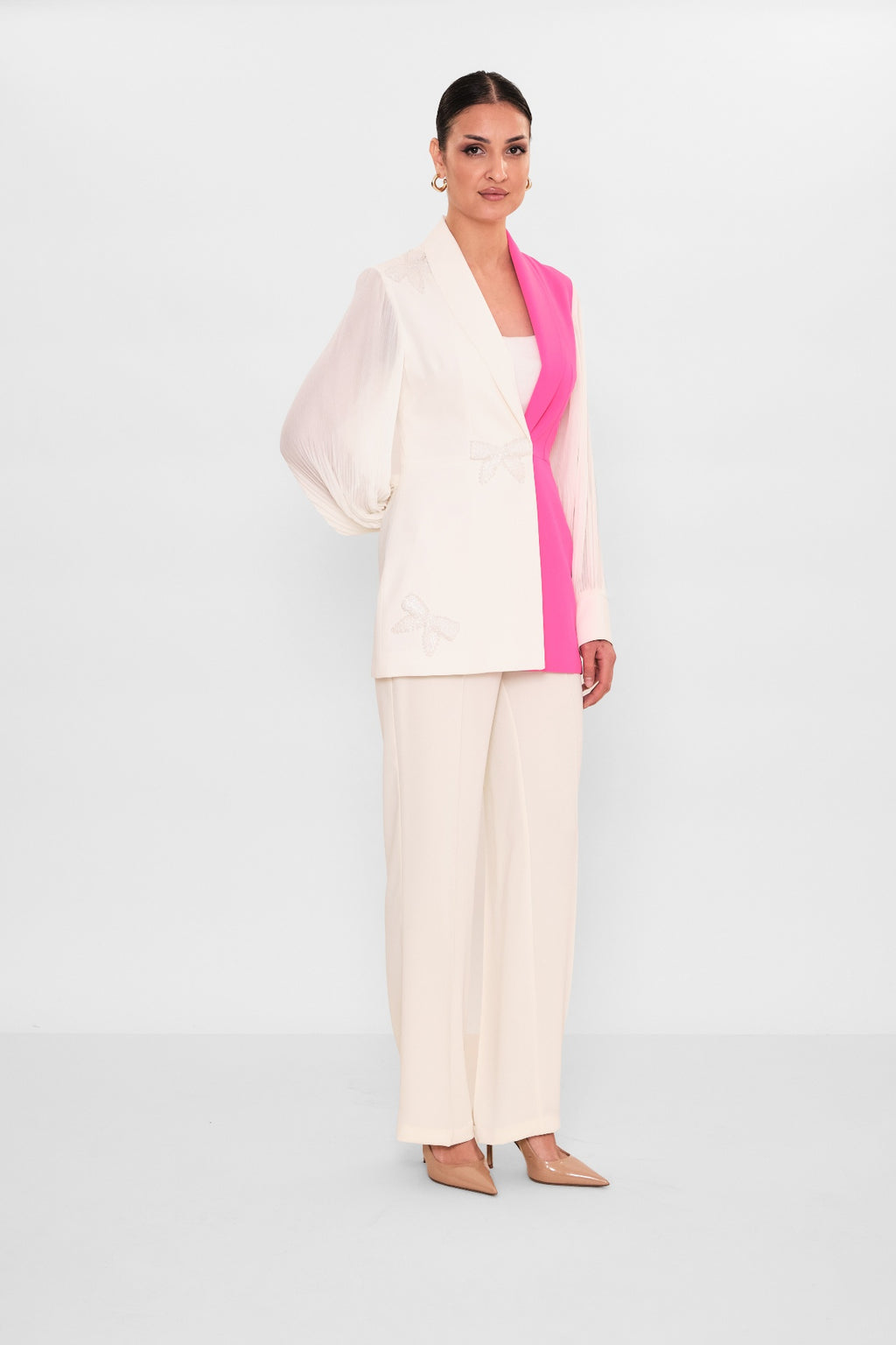 Qne tu - Plus Size Suit (QNE26Y5117) - 8690200084751