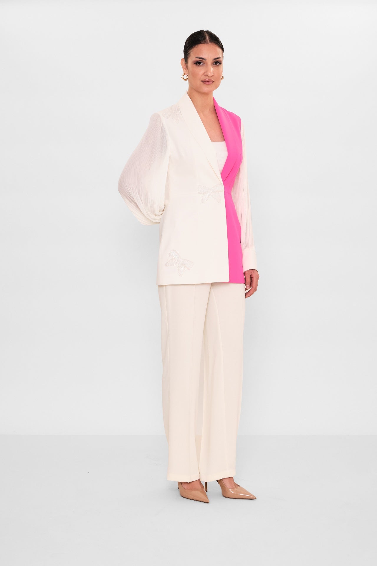 Qne tu - Plus Size Suit (QNE26Y5117) - 8690200084751