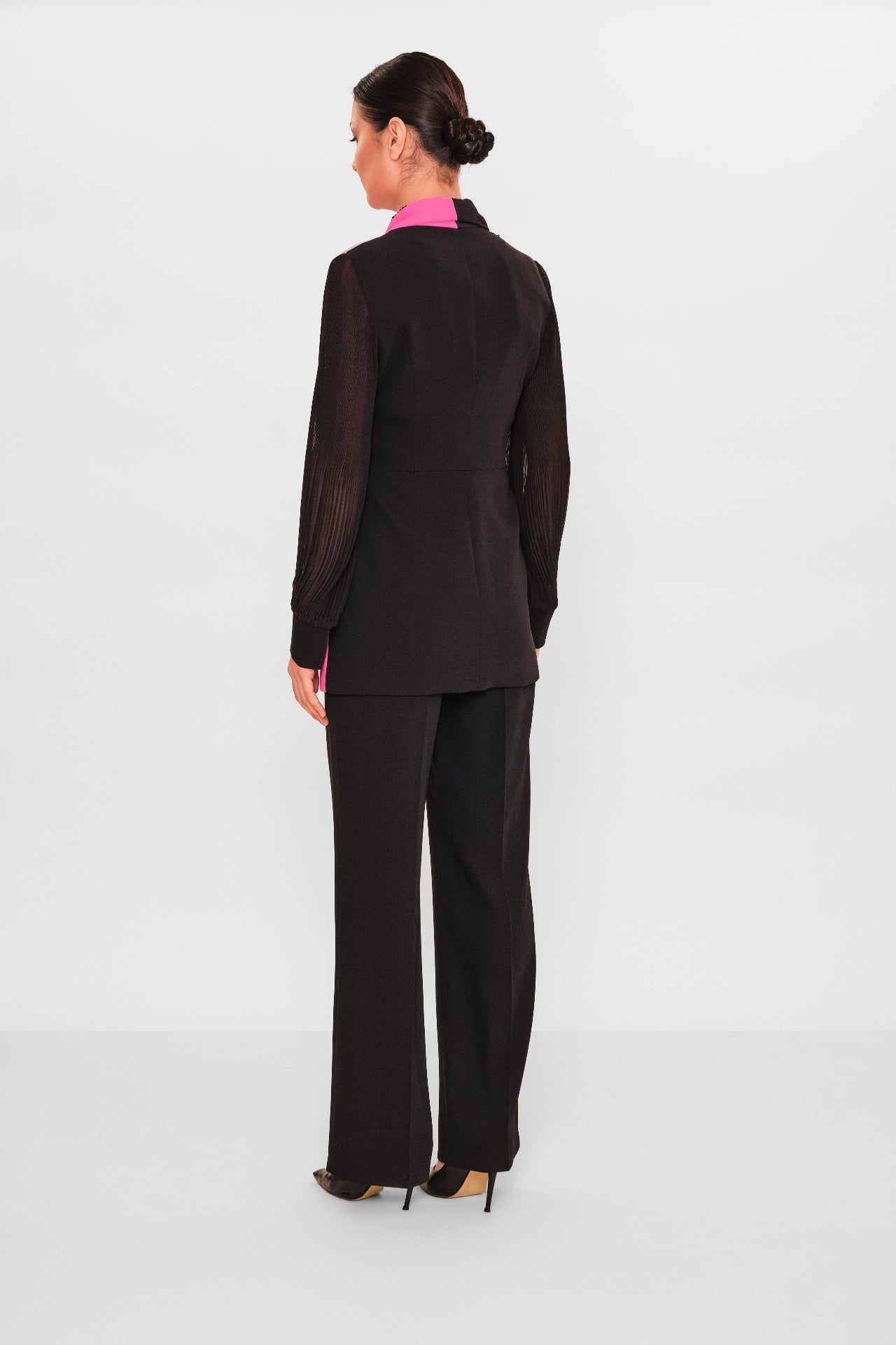 Qne tu - Plus Size Suit (QNE26Y5117) - 8690200084768