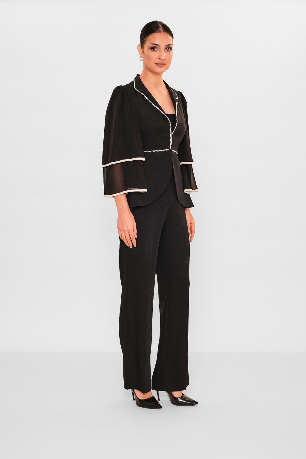 Qne tu - Plus Size Suit (QNE26Y5155) - 8690200084799