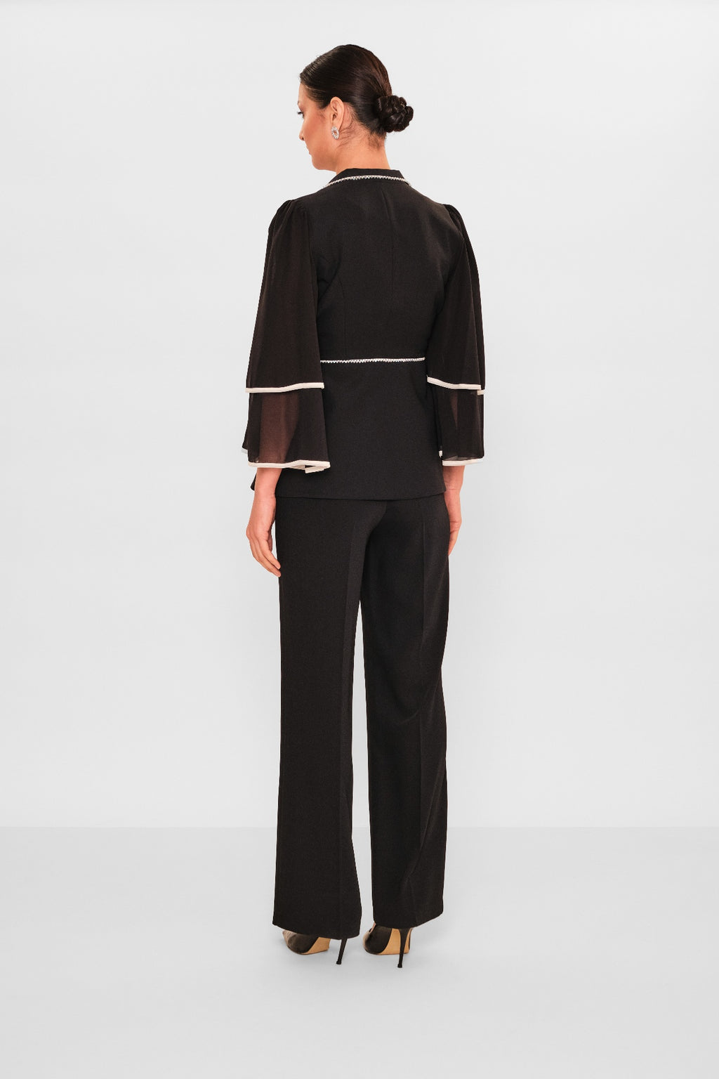 Qne tu - Plus Size Suit (QNE26Y5155) - 8690200084799