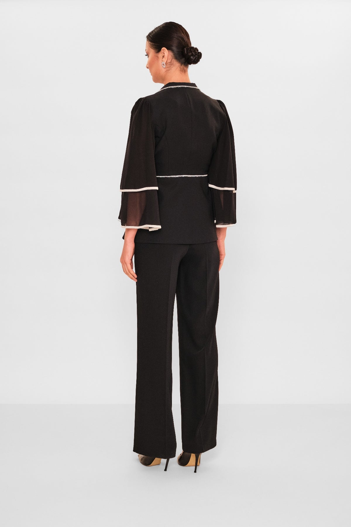 Qne tu - Plus Size Suit (QNE26Y5155) - 8690200084799