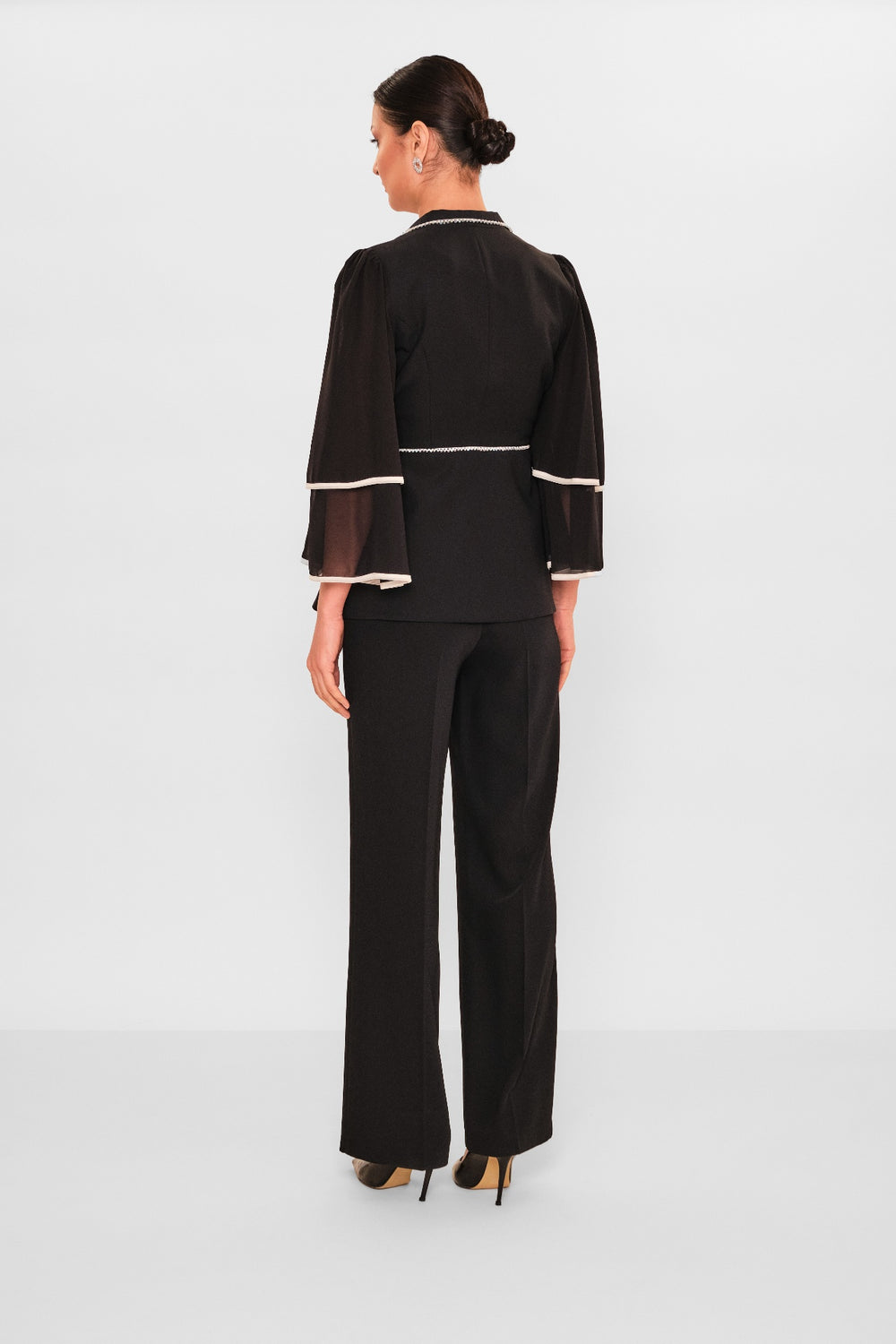 Qne tu - Plus Size Suit (QNE26Y5155) - 8690200084799