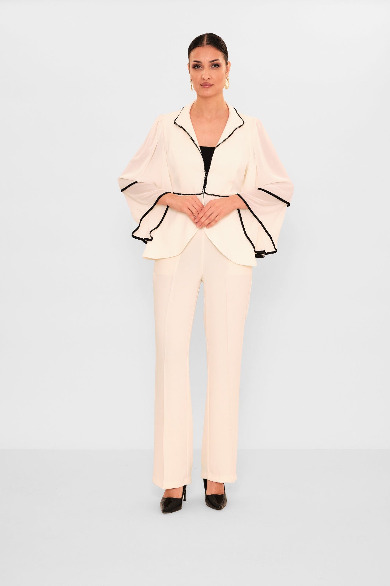 Qne tu - Plus Size Suit (QNE26Y5155) - 8690200084805