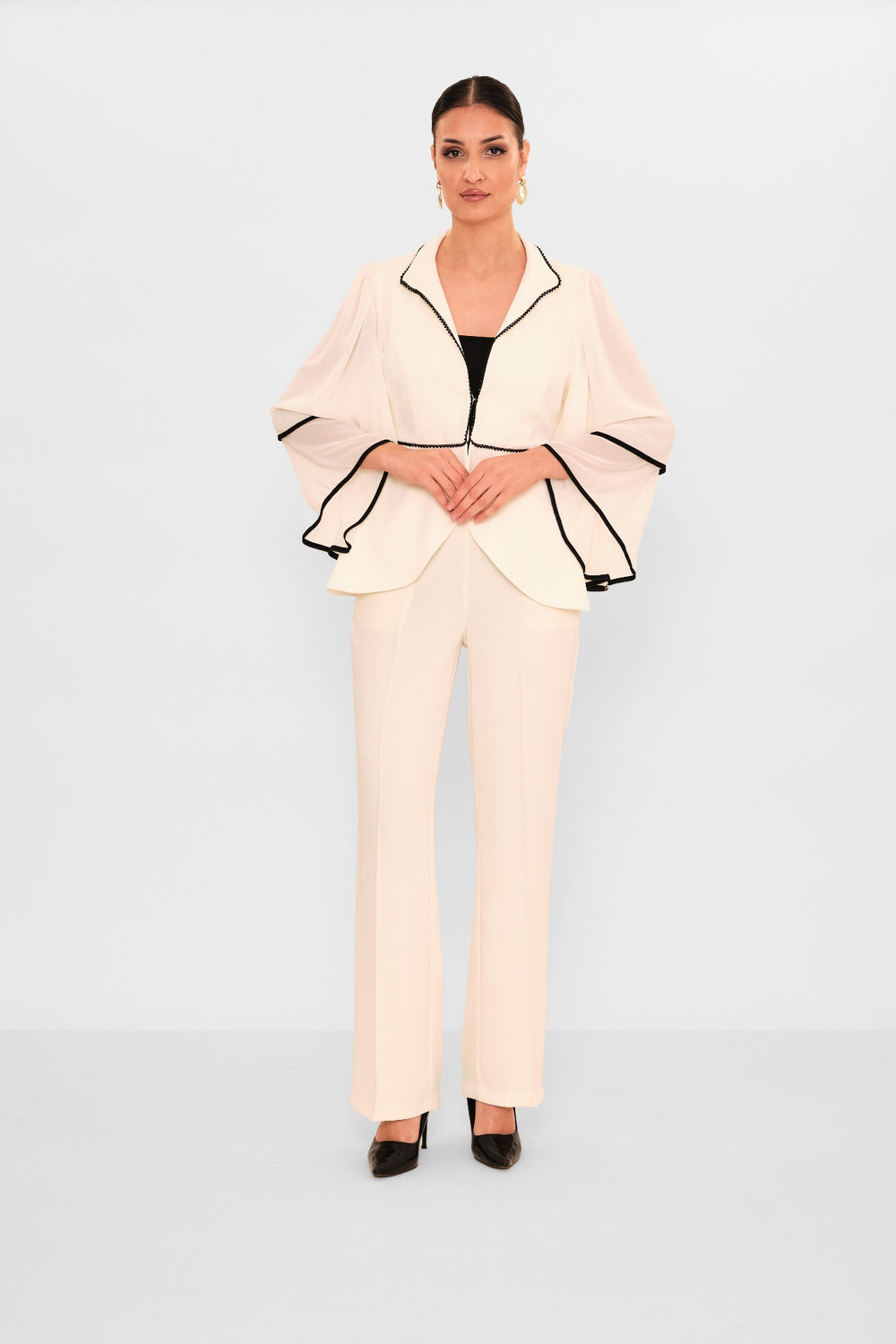 Qne tu - Plus Size Suit (QNE26Y5155) - 8690200084805