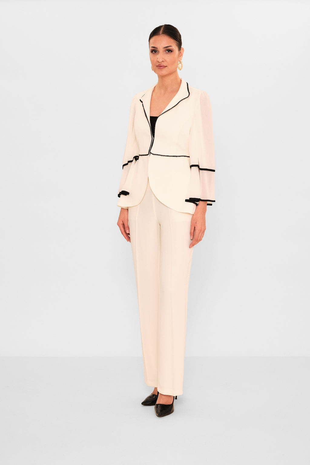 Qne tu - Plus Size Suit (QNE26Y5155) - 8690200084805