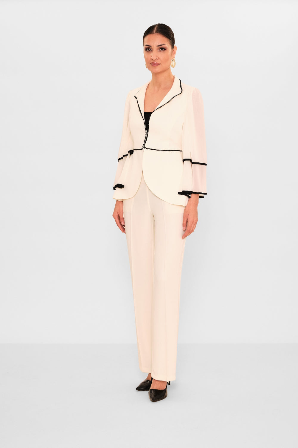 Qne tu - Plus Size Suit (QNE26Y5155) - 8690200084805