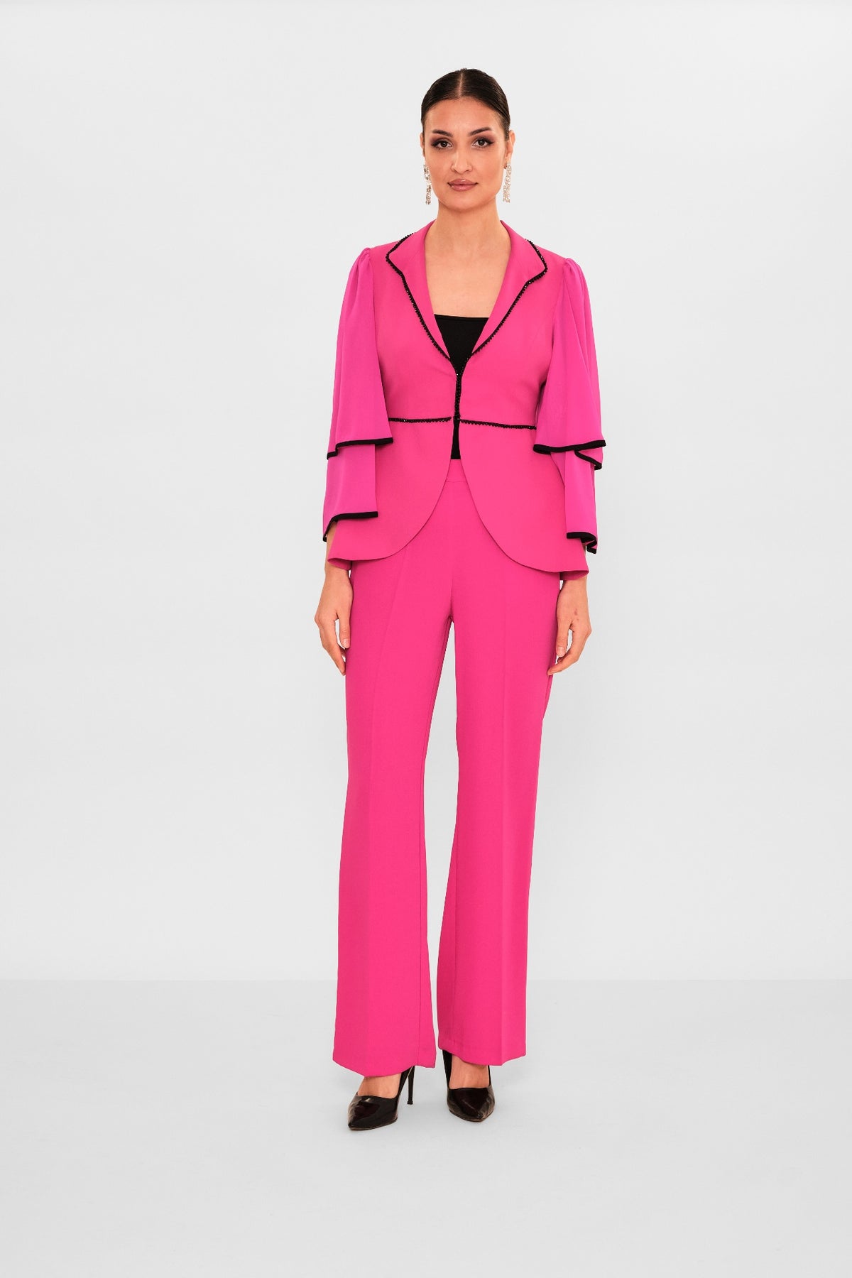 Qne tu - Plus Size Suit (QNE26Y5155) - 8690200084812