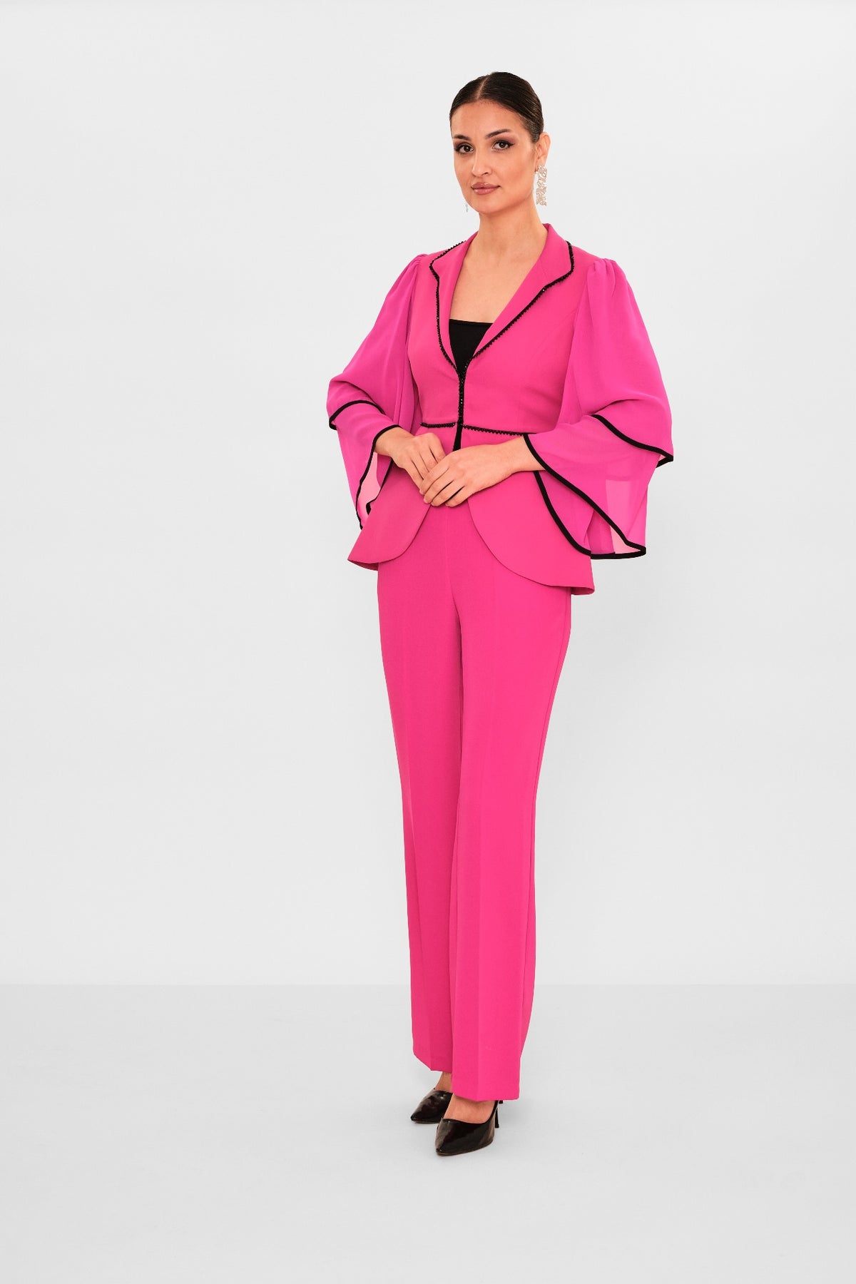 Qne tu - Plus Size Suit (QNE26Y5155) - 8690200084812