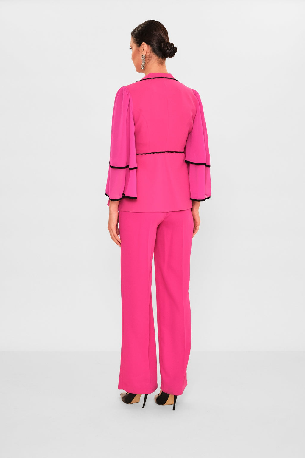 Qne tu - Plus Size Suit (QNE26Y5155) - 8690200084812