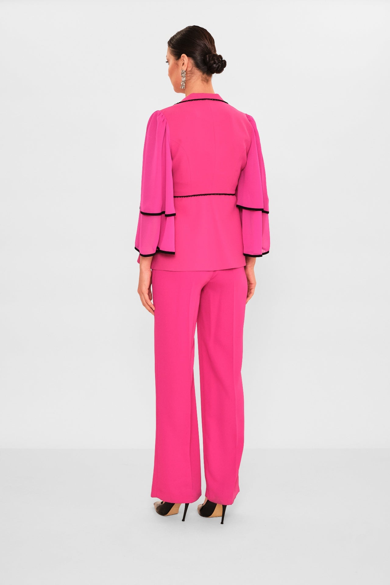 Qne tu - Plus Size Suit (QNE26Y5155) - 8690200084812