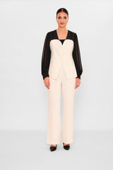 Qne tu - Plus Size Suit (QNE26Y5160) - 8690200084836
