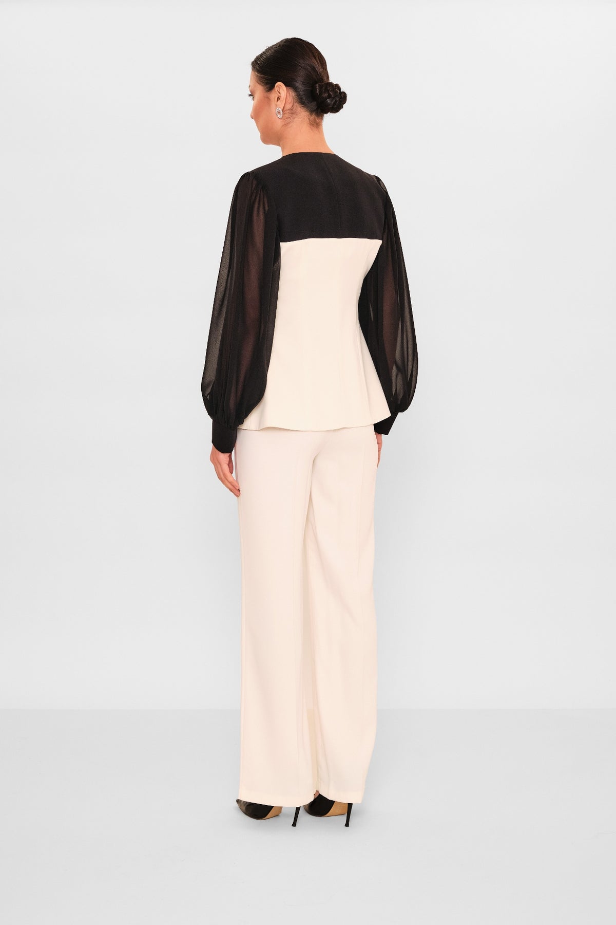Qne tu - Plus Size Suit (QNE26Y5160) - 8690200084836