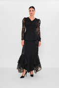 Qne tu - Plus Size Dress (QNE26Y6215) - 8690200085406